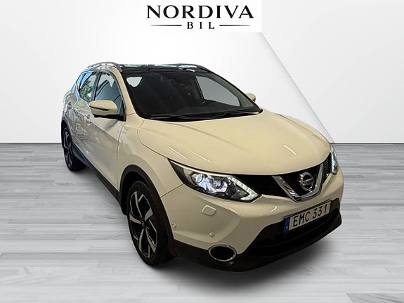 Nissan Qashqai 3 of 20