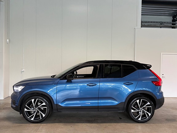 Volvo XC40 5 of 5