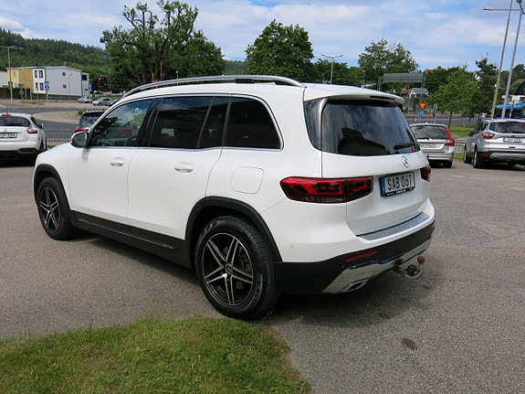Mercedes-Benz GLB220 d 5 of 30