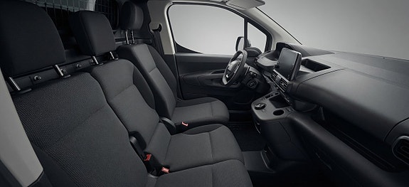 Peugeot Partner 6 of 12