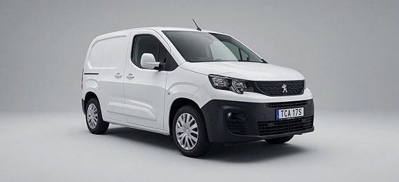 Peugeot Partner 3 of 12