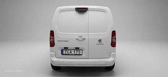 Peugeot Partner 4 of 12