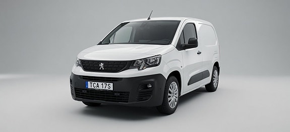 Peugeot Partner 2 of 12