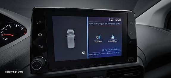 Peugeot Partner 8 of 12