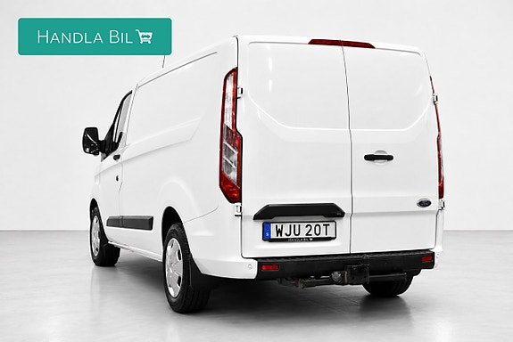 Ford Transit Custom 7 of 17