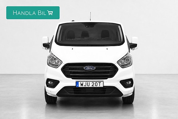 Ford Transit Custom 3 of 5