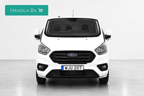 Ford Transit Custom 3 of 17