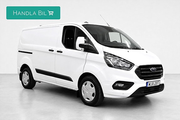 Ford Transit Custom 4 of 17