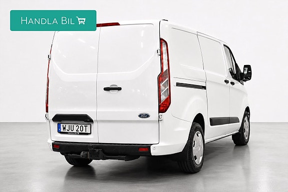Ford Transit Custom 5 of 17