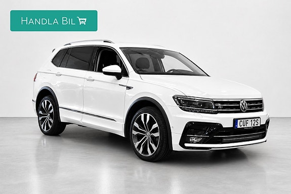 Volkswagen Tiguan Allspace 4 of 5