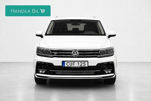 Volkswagen Tiguan Allspace 3 of 5