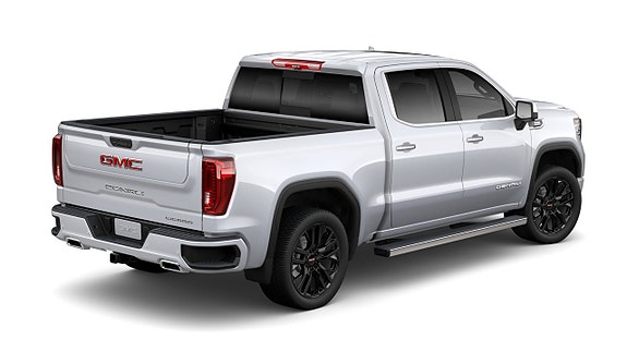 GMC Sierra 3 of 5