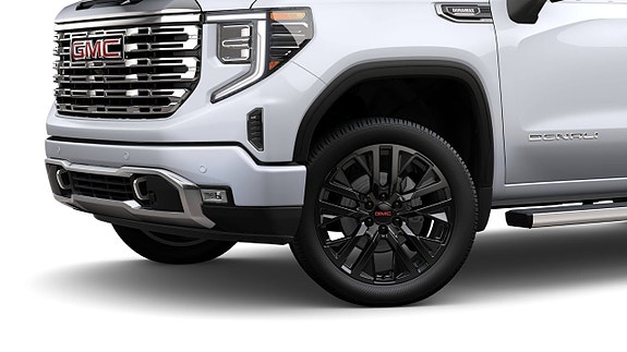 GMC Sierra 5 of 5