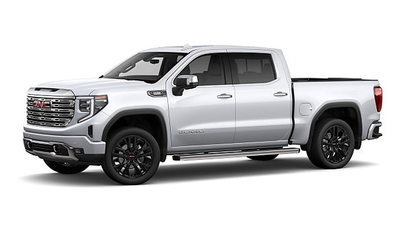 GMC Sierra 4 of 5
