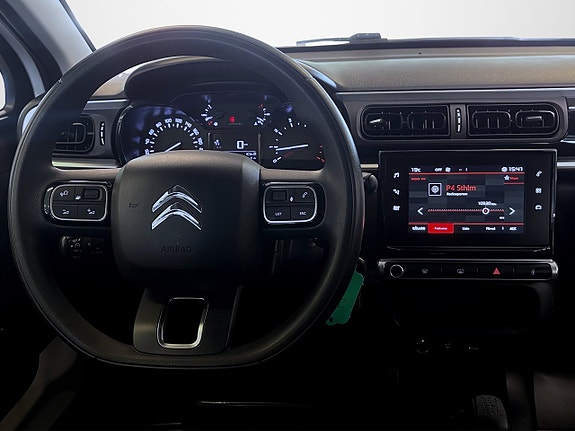 Citroen C3 8 of 17