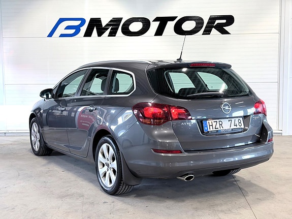 Opel Astra 7 of 15