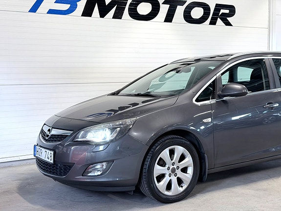 Opel Astra 6 of 15
