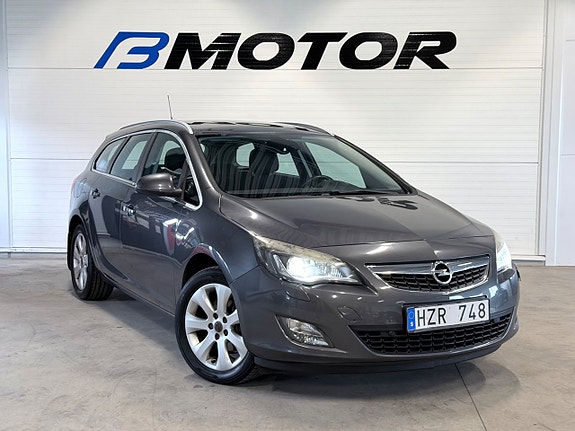 Opel Astra 2 of 5