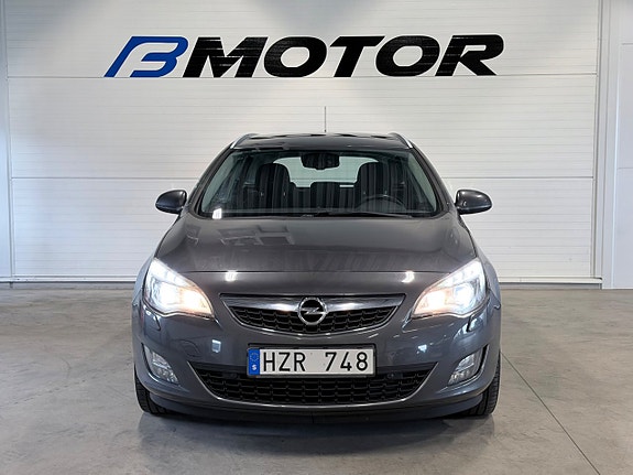 Opel Astra 3 of 5