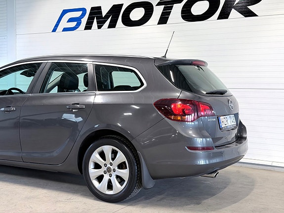 Opel Astra 5 of 5