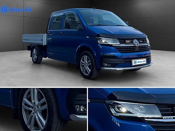 Volkswagen Transporter 2 of 5