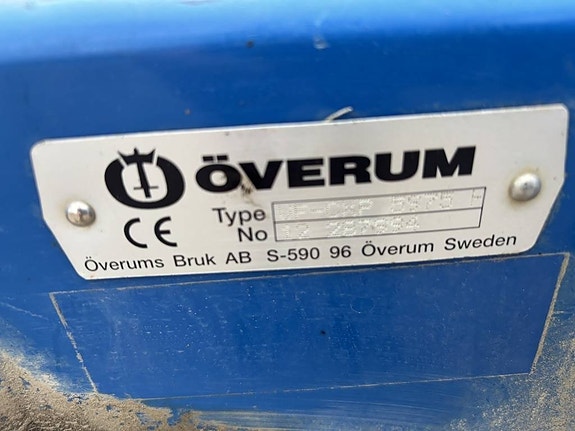 Överum Växelplog VF-CXP-5975 H 5 of 5