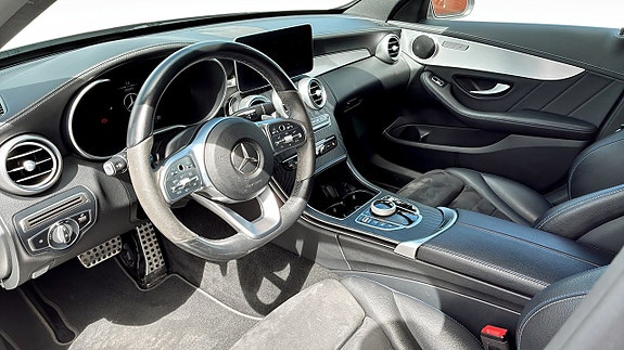 Mercedes-Benz C220 7 of 17