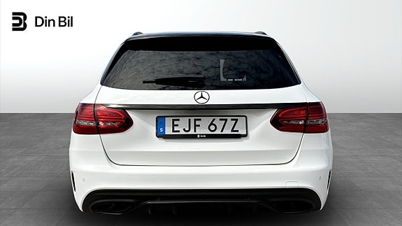 Mercedes-Benz C220 5 of 17