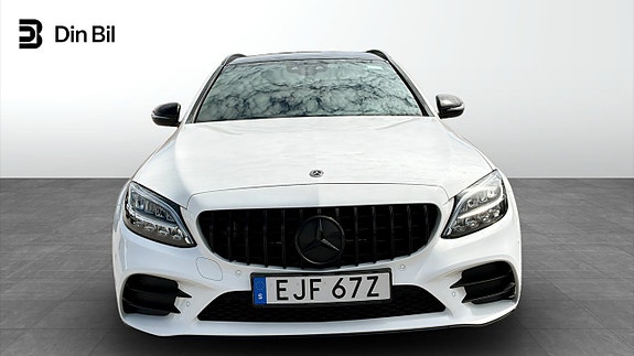 Mercedes-Benz C220 4 of 17