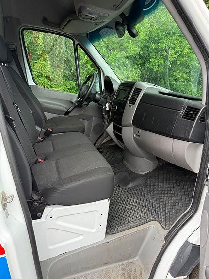 Mercedes-Benz Sprinter 316 11 of 25