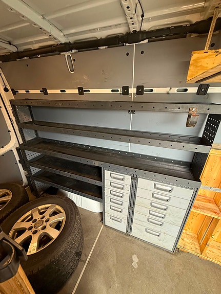 Mercedes-Benz Sprinter 316 23 of 25