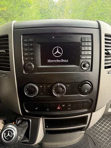 Mercedes-Benz Sprinter 316 14 of 25
