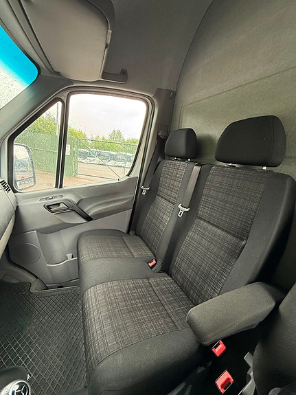 Mercedes-Benz Sprinter 316 12 of 25