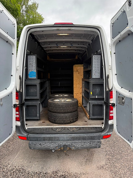Mercedes-Benz Sprinter 316 20 of 25