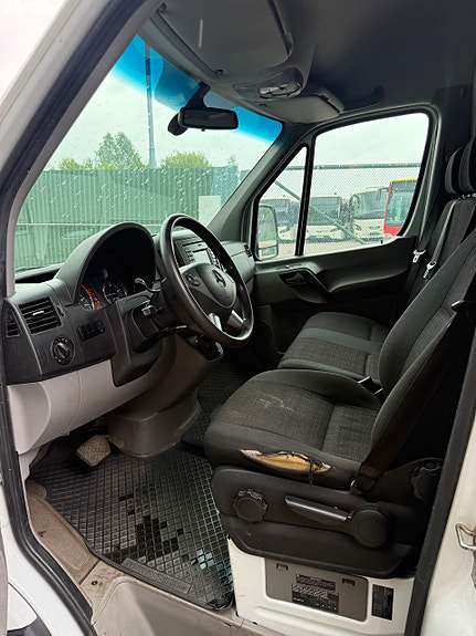 Mercedes-Benz Sprinter 316 10 of 25