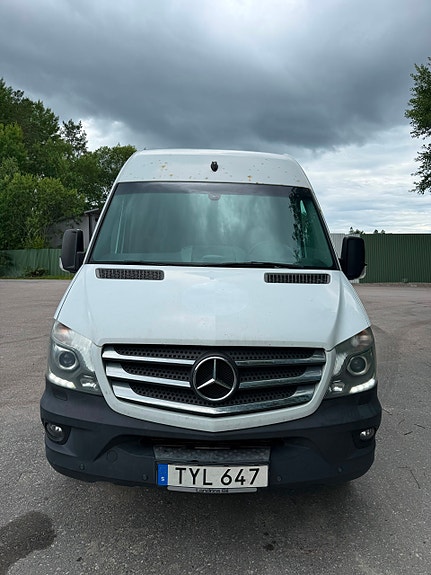 Mercedes-Benz Sprinter 316 8 of 25