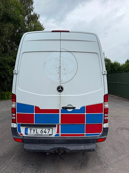 Mercedes-Benz Sprinter 316 4 of 5