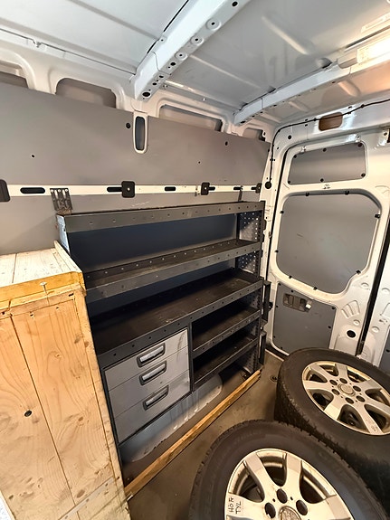 Mercedes-Benz Sprinter 316 22 of 25