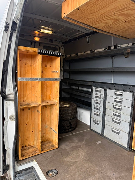 Mercedes-Benz Sprinter 316 24 of 25
