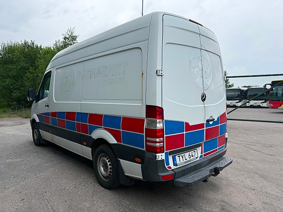 Mercedes-Benz Sprinter 316 3 of 5