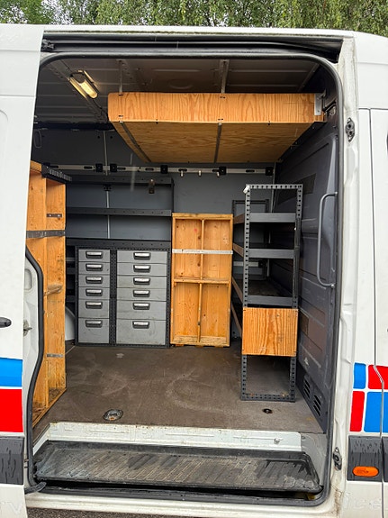 Mercedes-Benz Sprinter 316 25 of 25