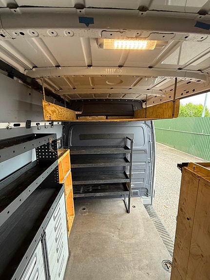 Mercedes-Benz Sprinter 316 21 of 25