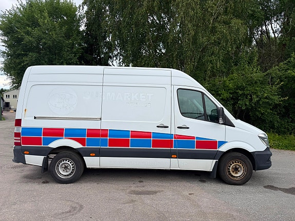 Mercedes-Benz Sprinter 316 6 of 25