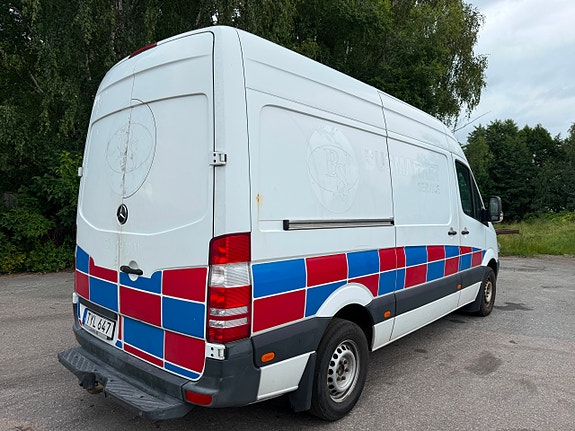 Mercedes-Benz Sprinter 316 5 of 5
