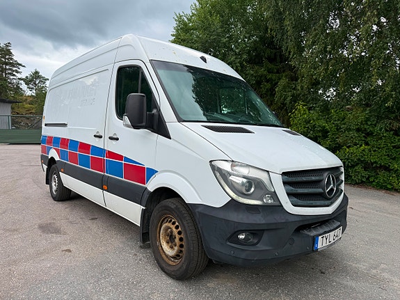 Mercedes-Benz Sprinter 316 7 of 25