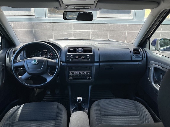 Skoda Fabia 12 of 25