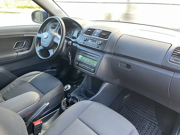 Skoda Fabia 11 of 25