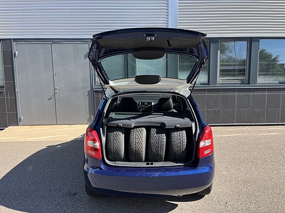 Skoda Fabia 6 of 25