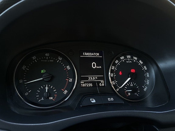 Skoda Fabia 20 of 25