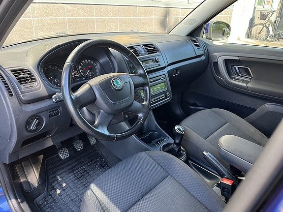 Skoda Fabia 13 of 25